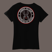 Female - Redback BJJ T-Shirt
