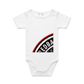 Redback BJJ Baby Onesie  2